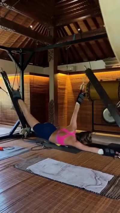 Reminds to stretch!