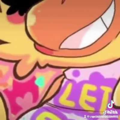 What (I didn't edit the audio)