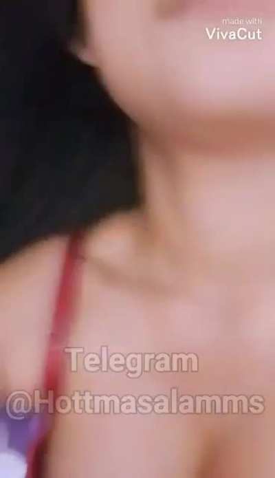 🔥🥰Super Cute GF likes to record herself showing her Titties , Ass & Pussy for her Long Distance BF 🥰🔥