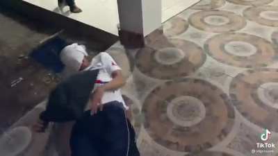 Pillow WAR!!!