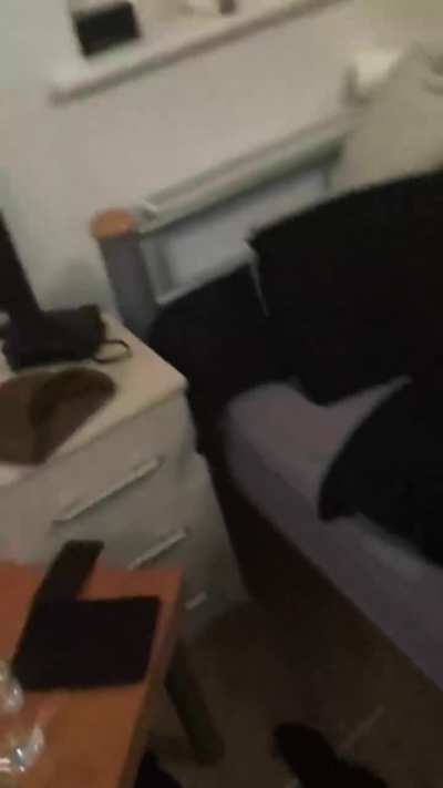 Making That Cock Disappeared..