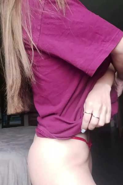 I love to surprise you