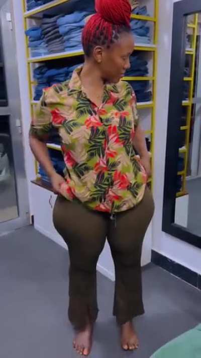 Hips as wide as the Pacific
