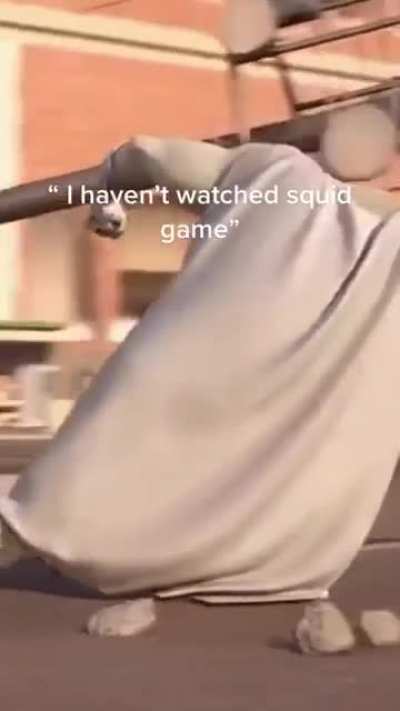 Squid game