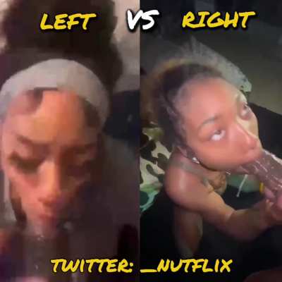Left Or Right 💦