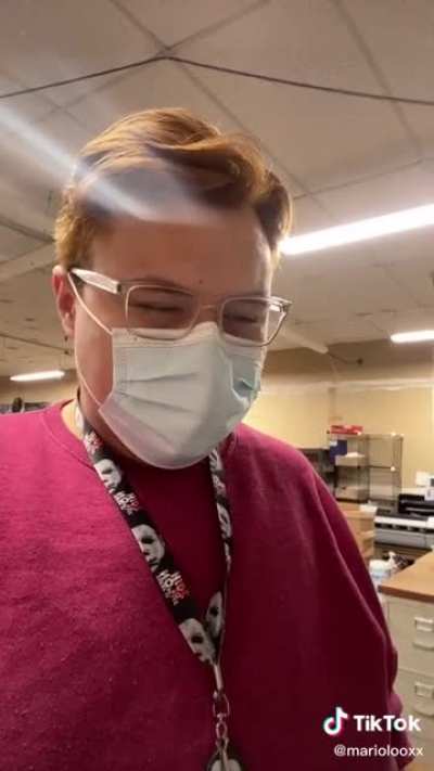 Another reason to wear a mask
