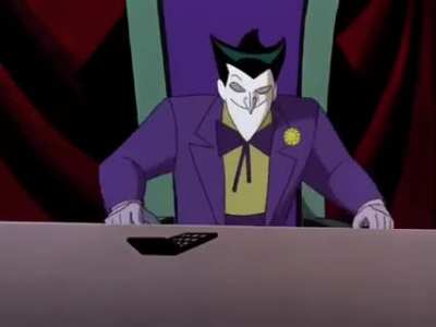 The IRS got Joker
