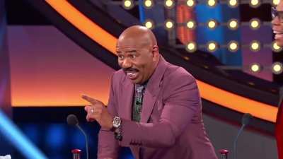 RuPaul on Family Feud