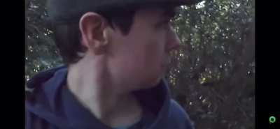 Perfectly cut scream