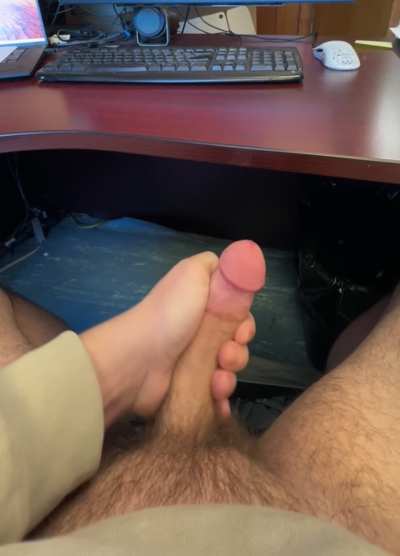 Daddy would love some company!