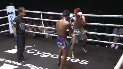 One of the craziest fights I’ve seen