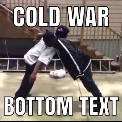 Cold War