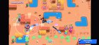 Chaotic ending on duos