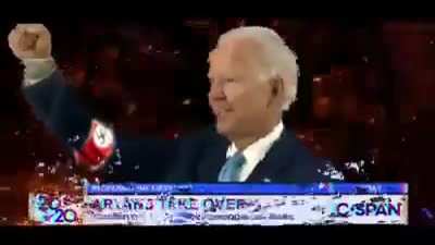 Wtf based biden