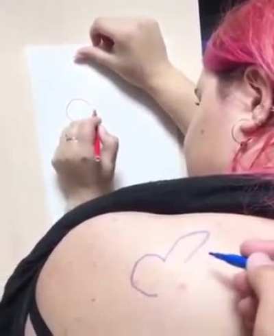 woman