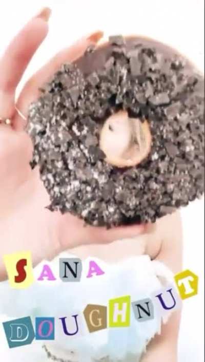 211229 Sana - Doughnut Special Movie