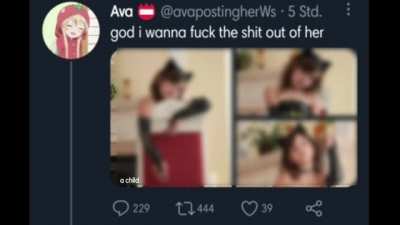 Twitter at its finest.