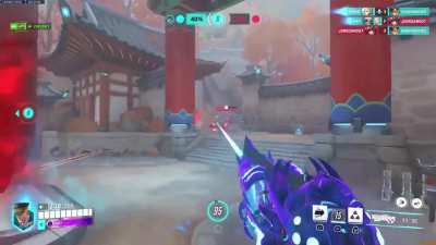 9 kills 40 seconds