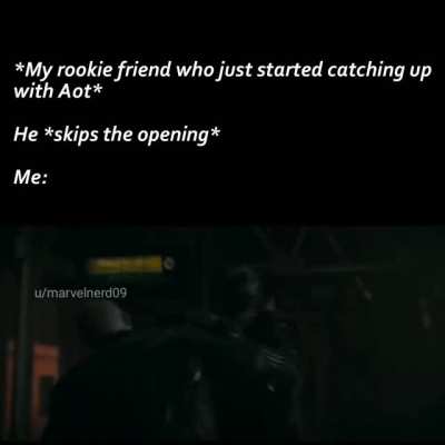 im vengeance.