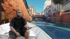 POV you are on a river cruise in Rialto