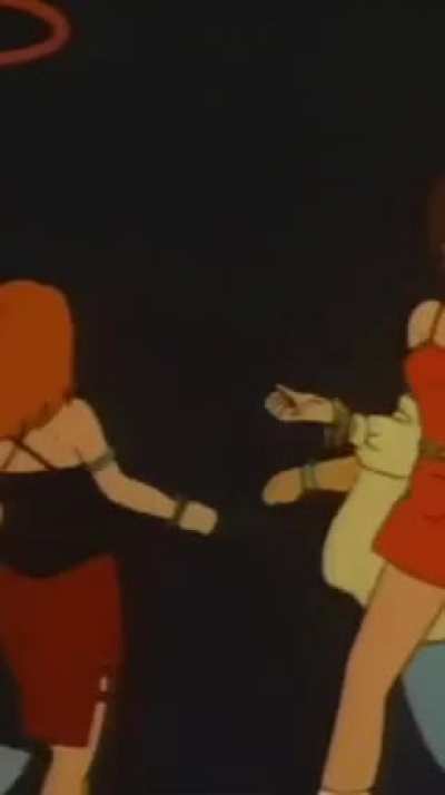 80s/90s anime is the original aesthetic.