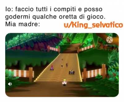 Che triste routine