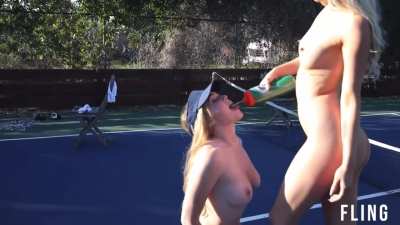Very Perky Blonde