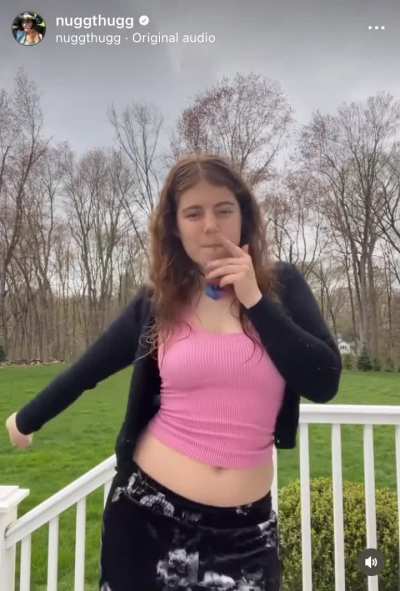 She’s back