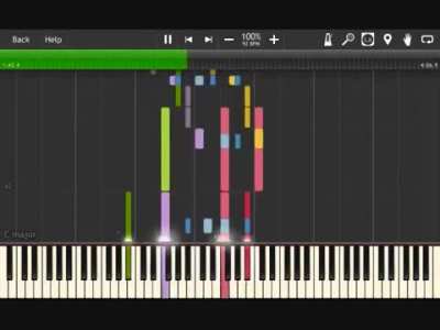 The Shins - Saint Simon (Piano Cover)