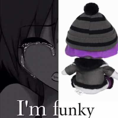 I’m f-