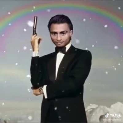 martin has a tik tok Account now and i think he has gone insane