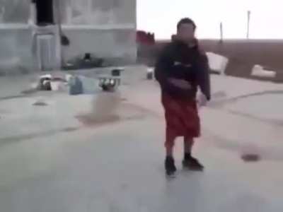Bahoi dansează tigănească