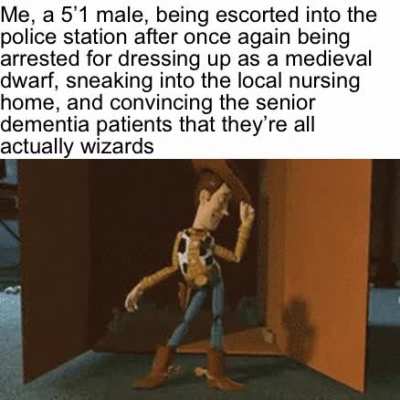 I personally didn’t see the issue