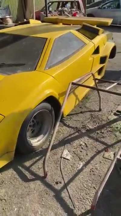 Lamborghini Countach