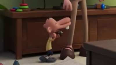 Manny has given up on life