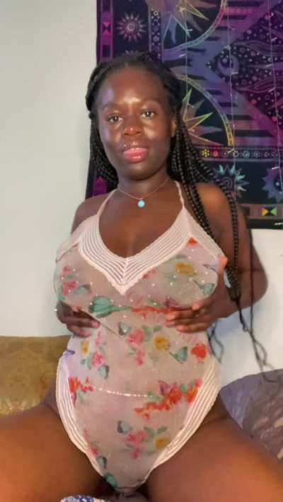 Did I get you hard?