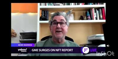 Even the Paid Shills are very very excited for #GME!