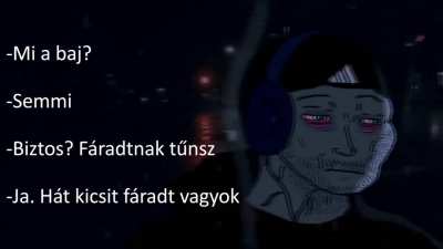 nem tudom meddig bírom még