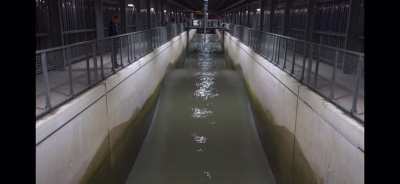 Artificial wave generator