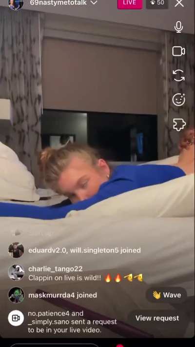 Another live