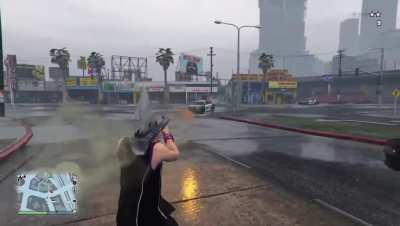 The smoke in E&E is 2D, and it’s using an effect to seem 3D where it moves to face the camera