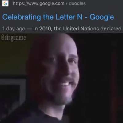 Oh Google