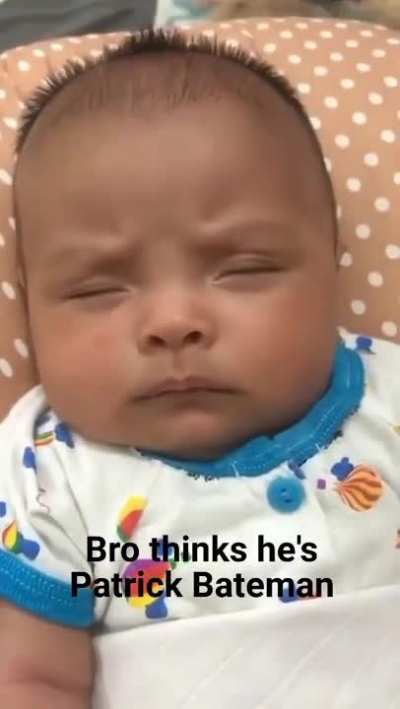 Chad baby