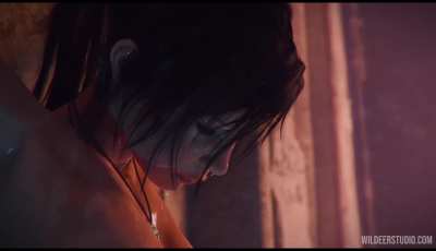 Untold fortunes hidden in ancient temples was overrated anyway~ (Wild<wbr>eerSt<wbr>udio) [Tomb Raider]
