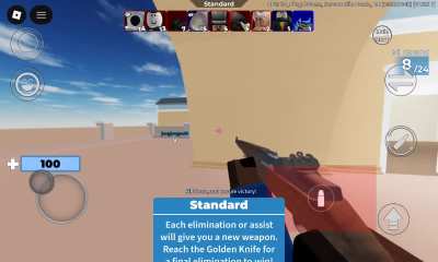 Roblox, why