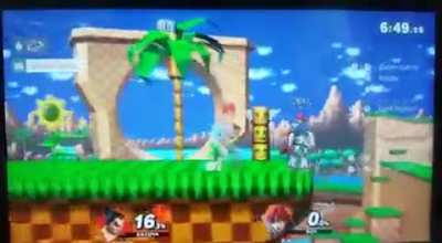 OK... I don't know if it has been acknowledged already but... Kazuya can do this... And it's terrifying... (Sorry for the quality, by the way...)