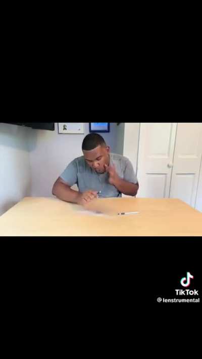 Nah he went CRAZY!!!