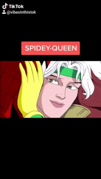 The Spider is out