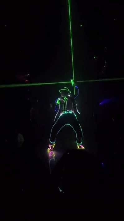 Lasers aren't real