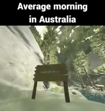 Just an average day in Austria